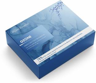 OZONE Perfect Skin Tone Facial Treatment Kit