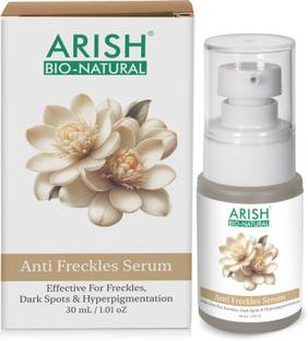 ARISH BIO-NATURAL Anti Freckles Serum