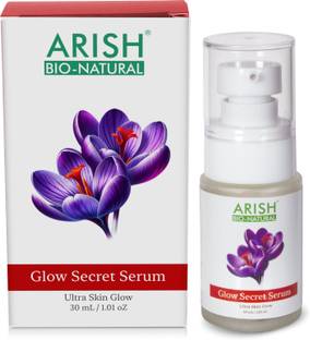 ARISH BIO-NATURAL Glow Secret Serum