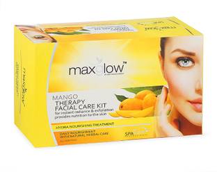 maxglow MXGLOW MANGO THERAPY FACIAL CARE KIT – 330 ML