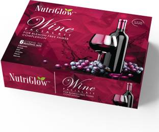 NutriGlow WINE FACIAL KIT