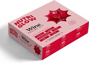 NutriGlow Wine Facial Kit