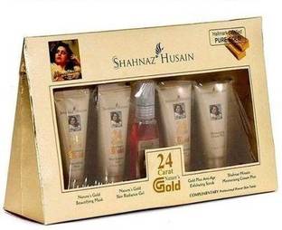 Shahnaz Husain fairness facial kit cream pack of 1