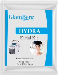 Glamberg Professional Hydra Facial Kit