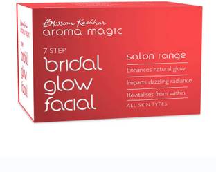 Aroma Magic Bridal Glow Facial Kit