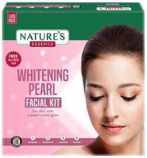 Nature's Essence Whitening Pearl Facial Kit