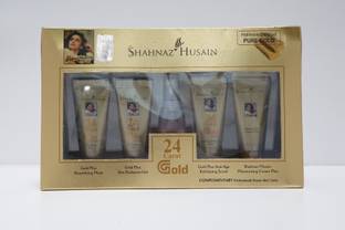 Shahnaz Husain Gold Facial Kit