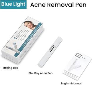 ZeroLuxury Scar Acne Removal using a Light Laser Pen Acne Laser Pen Scar Wrinkle Removal