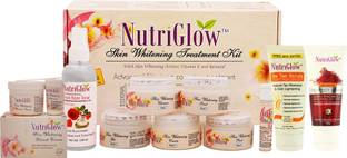 NutriGlow Skin Whitening Treatment Facial Combo