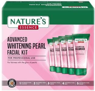 Nature's Essence ADVANCED PEARL WHITENING FACIAL KIT 250G