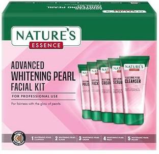 Nature's Essence Advanced Whitening Pearl Facial Kit