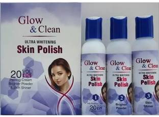 Glow & Clean Glow and Clean Skin Polish