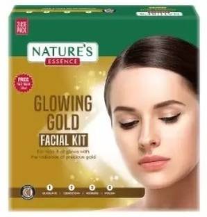 Nature's Essence Gold facial kit