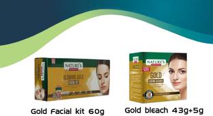 Nature's Essence Facial Kit