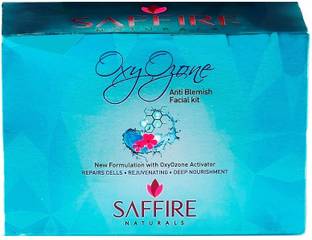 SAFFIRE Oxy Ozone Facial Kit
