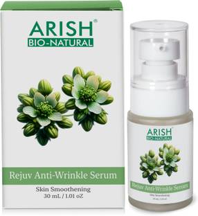 ARISH BIO-NATURAL Rejuv Anti Wrinkle Serum