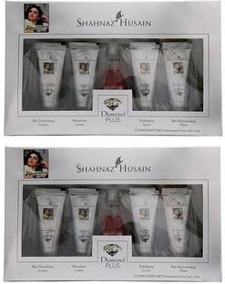 Shahnaz Husain Diamond combo