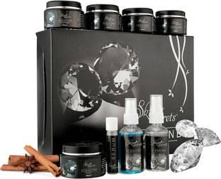 SKIN SECRETS DIAMOND FACIAL KIT