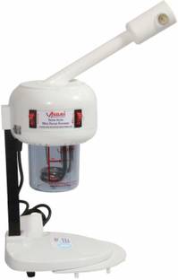 Asbah Mini Ozone Steamer, Facial, Salon Spa Home Beauty Professional Facial Steamer