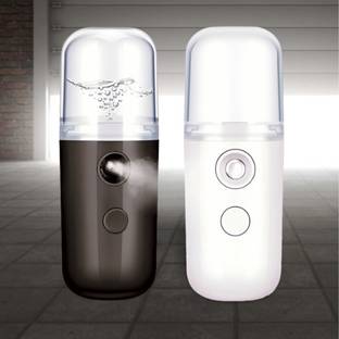 elegance redefined jhedjike Mini Facial Steamer