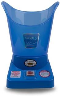 Ozomax (BL-205-FS) Sauna Respiratory Facial Steamer Vaporizer machine Professional Facial Steamer