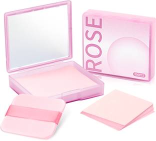 maycreate 200Pcs Blotting Paper for Oily Face Oil Absorbing Sheets