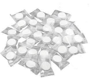 avnish Compressed Tissues, Mini Cotton Towel, Wet Wipes Expand With Water(50 Tissues)