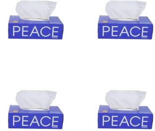 Peace Forever Facial Tissues Extra Soft & Hygenic