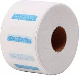 J & F Neck Ruffle Roll Paper Professional Hair Cutting Salon Hairdressing Covering