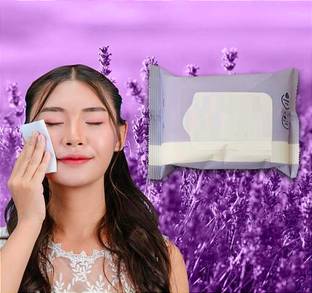 Wiffy Face Wipes for makeup Removal Hand Cleansing