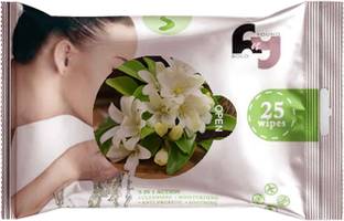 BOLDNYOUNG Facial Makeup Remover Wipes for Oil free skin