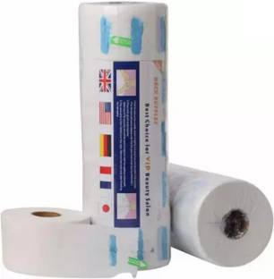 J & F Neck Roll Paper Strip Tissue for Salon Barbers Accessories, Barber Neck Strips