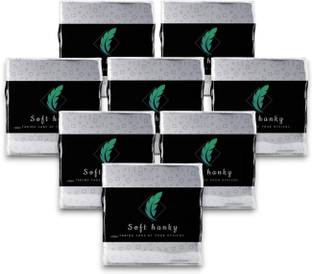 softhanky Premium 1-Ply Tissue Paper Napkin