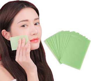 MYYNTI Face Oil Absorbing Sheets Face Oil Blotting Paper Wipes Facial Tissues