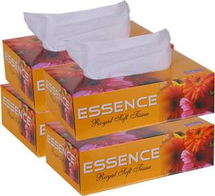 ESSENCE Face Tissue Royal Soft Yellow-4