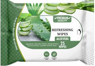 sheny soft Facial Wet Wipes