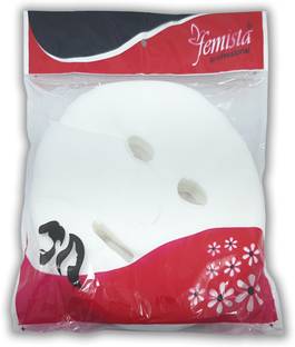 Femista Disposable-Reusable Non-Woven Skin Care Facial Tissue Paper-Premium Face Mask