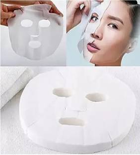 Zailie 20 Pcs tablet Facial Mask Sheets Cosmetic Face Skin Care