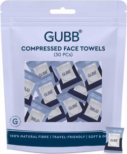 GUBB Face Tissues Wet