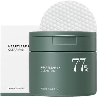 ANUA HEARTLEAF 77% TONER PAD