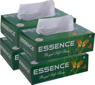 ESSENCE Face Tissue Royal Soft Green-4