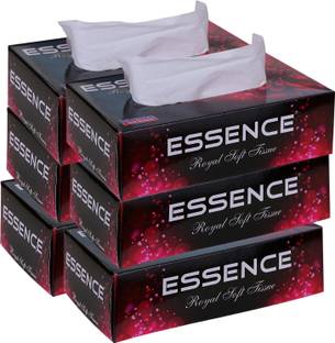 ESSENCE Face Tissue Royal Soft (400PULLS)