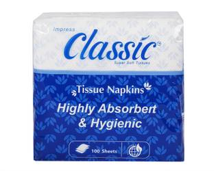 Impress paper converters Classic Super Soft Tissues