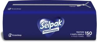 Selpak V Fold Towel