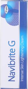 Navibrite G Intense Skin Lightening Cream