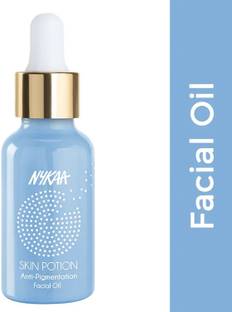 NYKAA Natural Skin potion Anit Pigmentation Facial oil 30ml