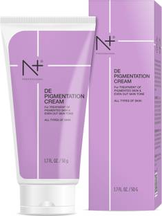 N PLUS Professional De-Pigmentation Cream