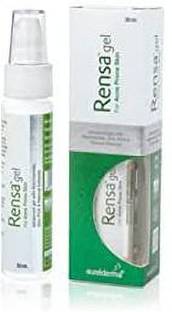 Aurelderma Rensa Gel for acne prone skin