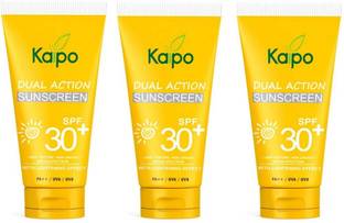 KAIPO Sunscreen Cream Spf 30 for Protects From Harmful Sun Rays