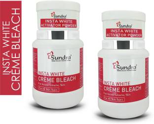 Sundra Secret Herbal Insta White Creme Bleach